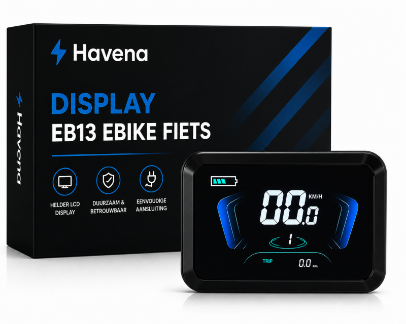 7GO EB13 display