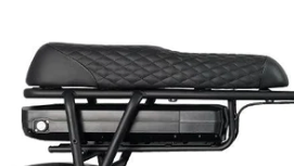 7GO EB2 Diamond Seat zadel