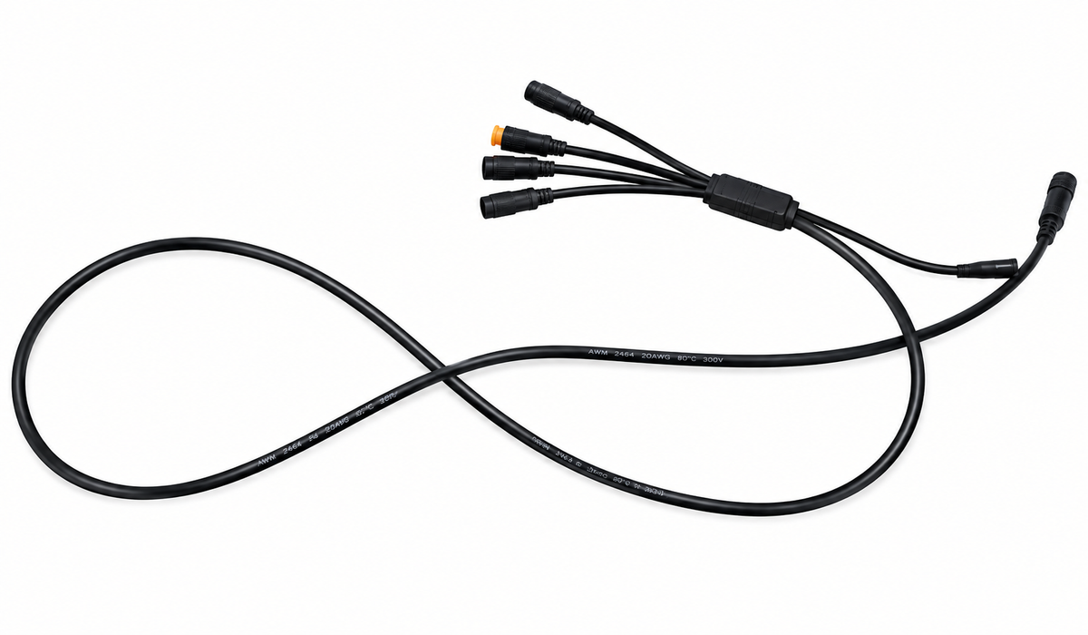7GO EB2/EB4/EB8 kabelboom – main wire