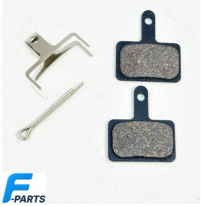 Fatbike Remblokken – Voor Mechanische & Hydraulische Schijfremmen