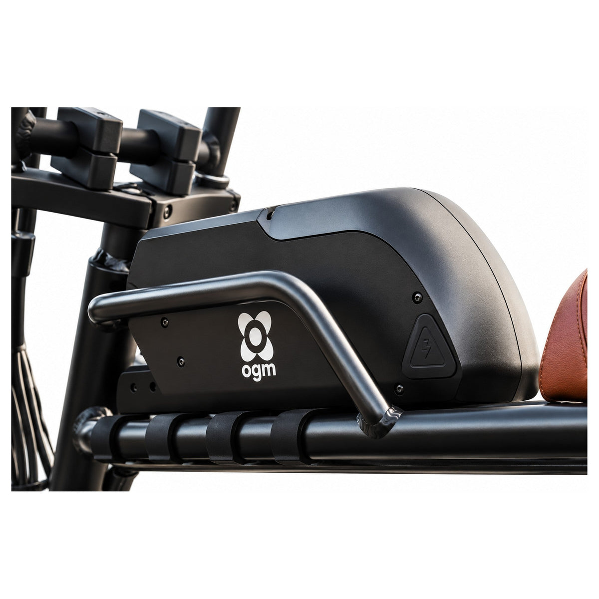 AGM GT250 accu 48V 12,8Ah (LG cellen)