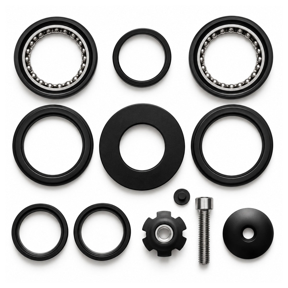 AGM GT250 balhoofdlager set