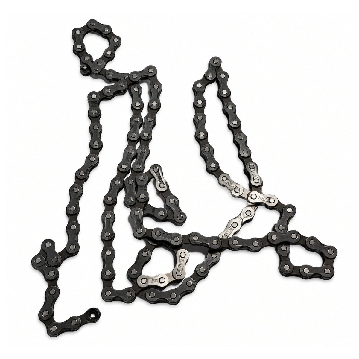 AGM GT250 ketting – 1/2" x 3/32" x 120L