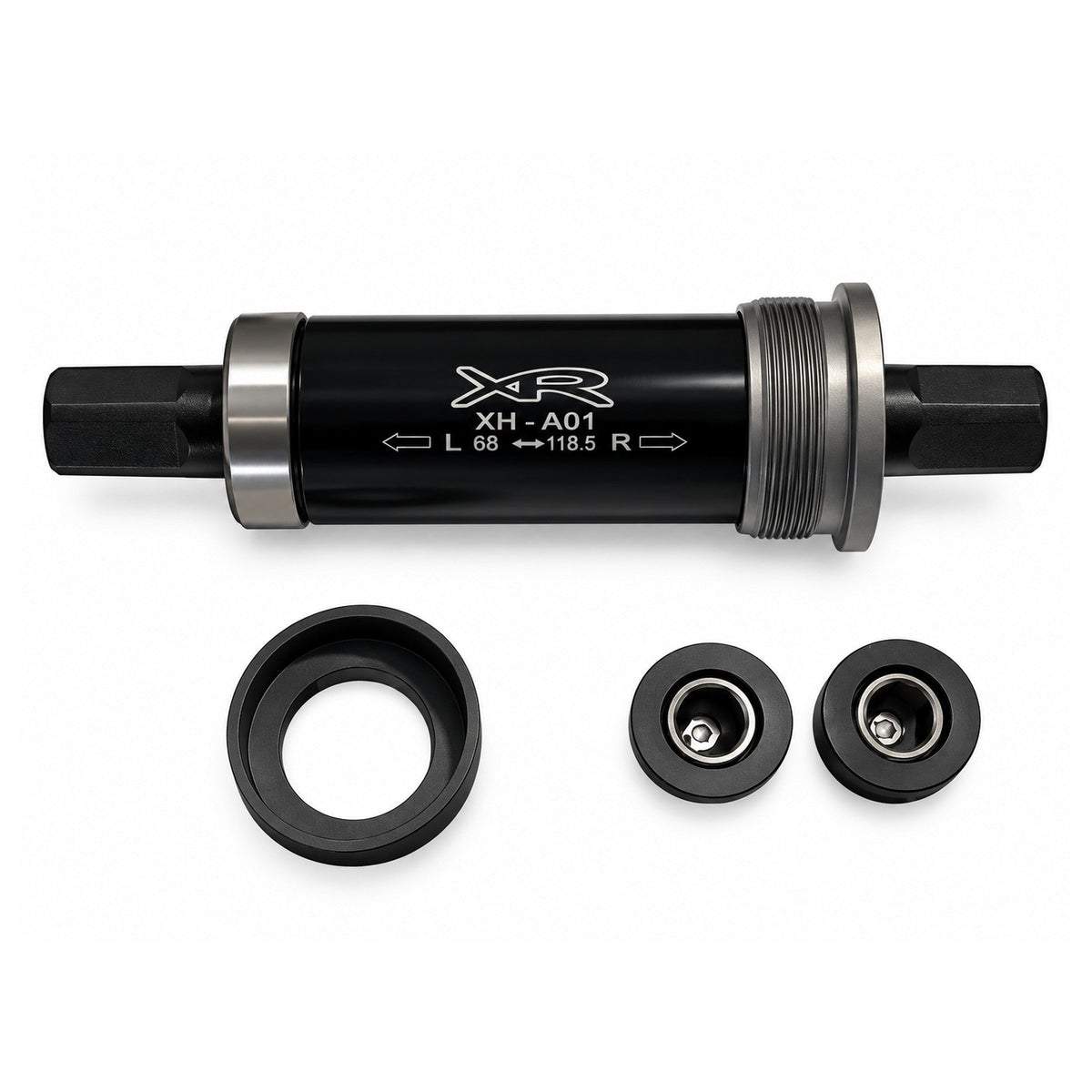 AGM GT250 middenas set (trapas)
