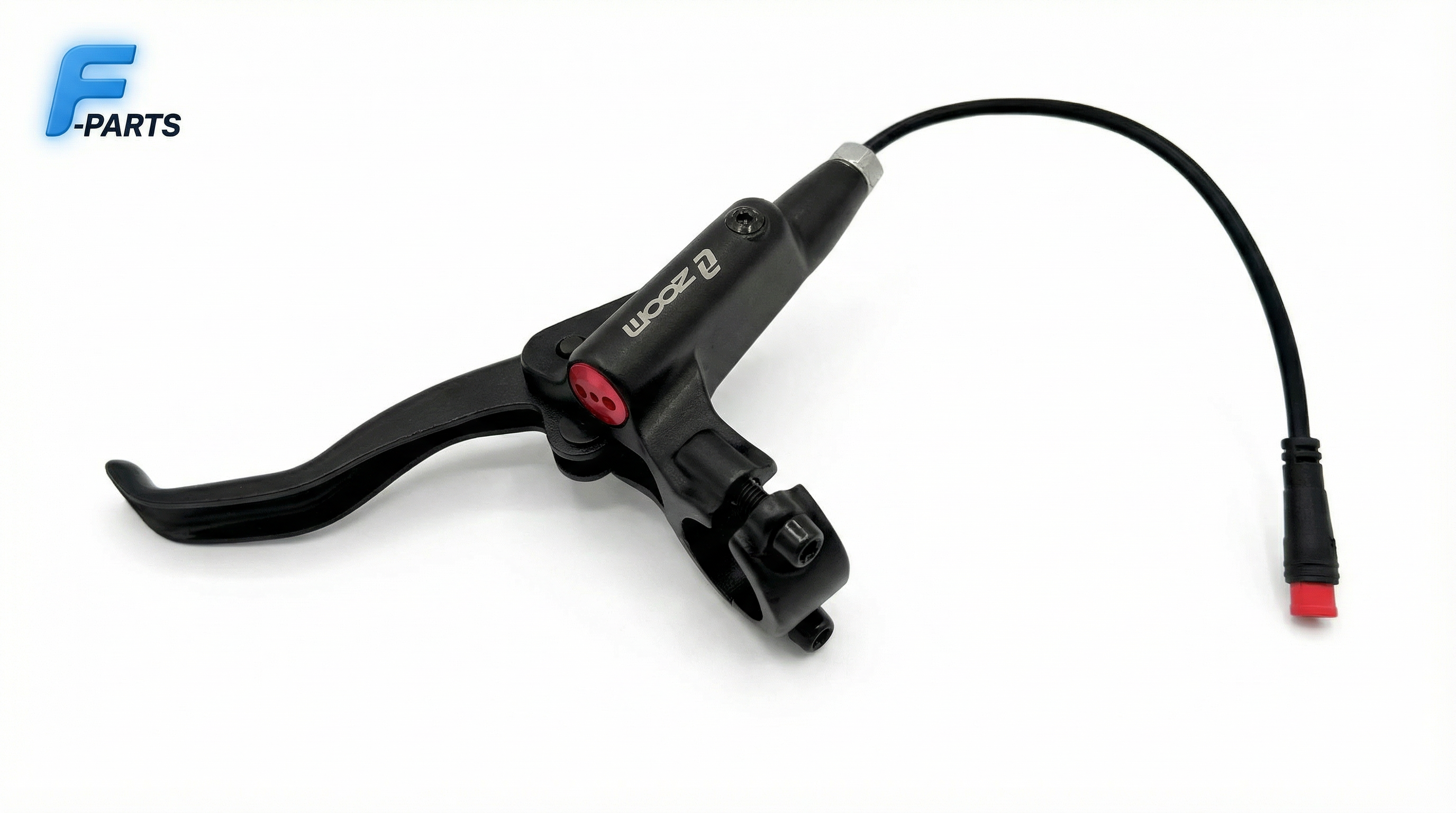 ZOOM hydraulische remhendel links