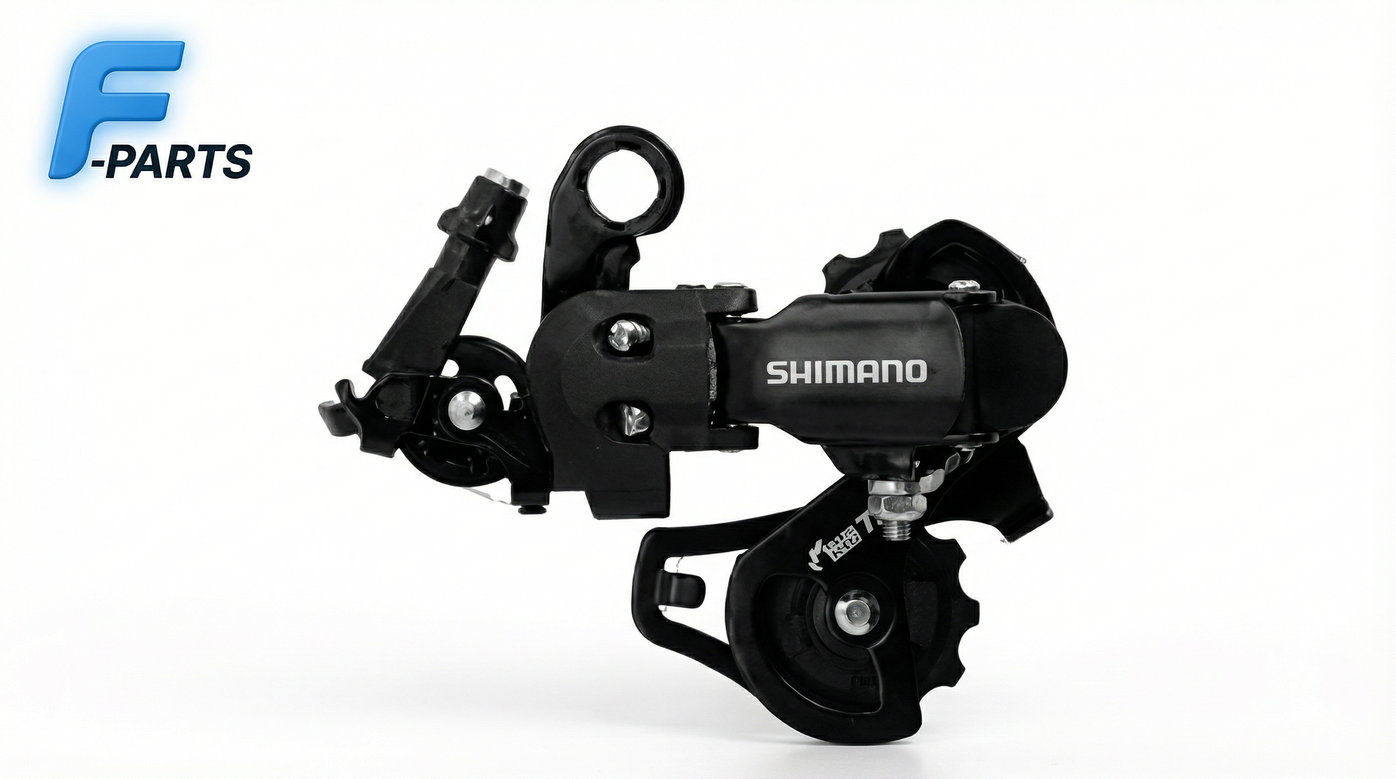 Shimano Derailleur voor Fatbikes
