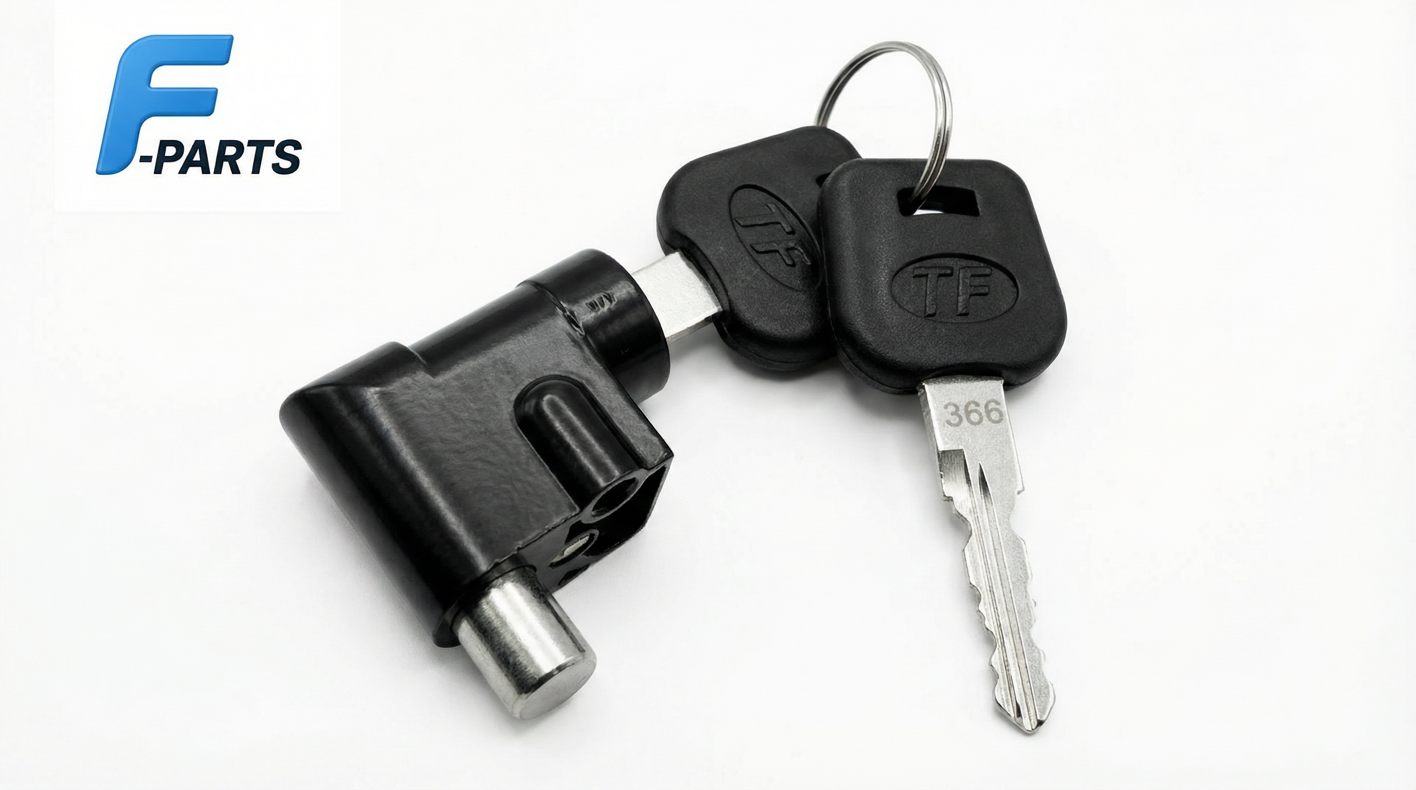 Universeel Accu Slotje