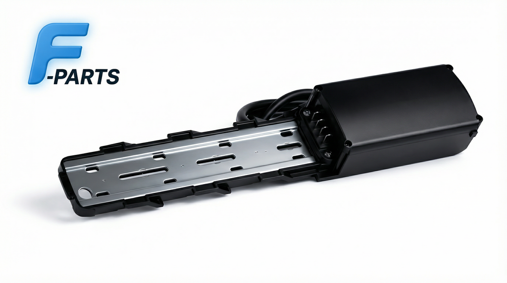 QM Wheels Accu Houder