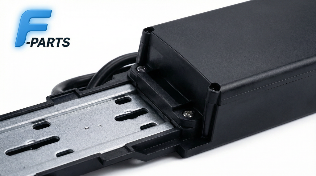 QM Wheels Accu Houder