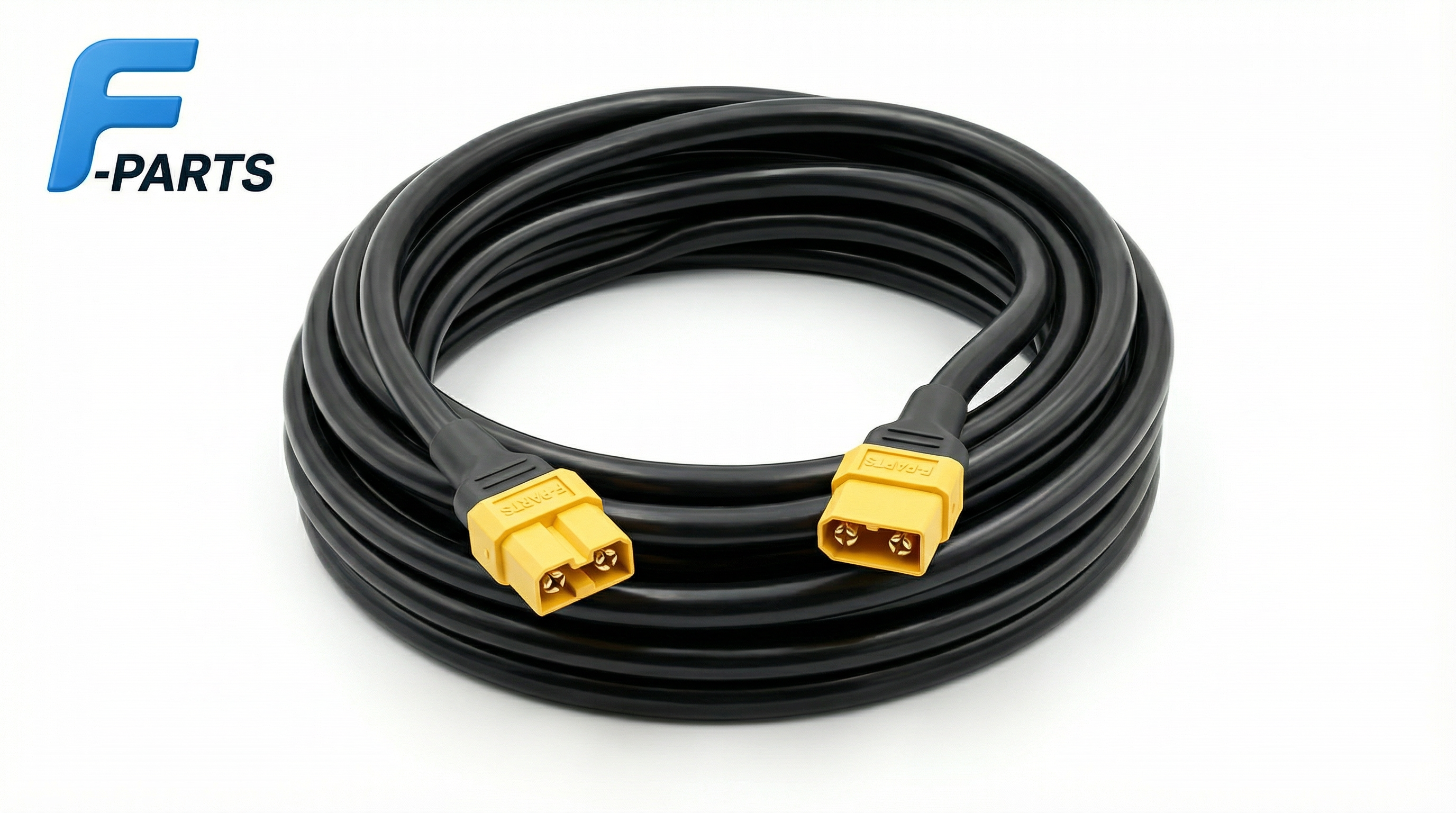 Stroomkabel Accu naar Controller