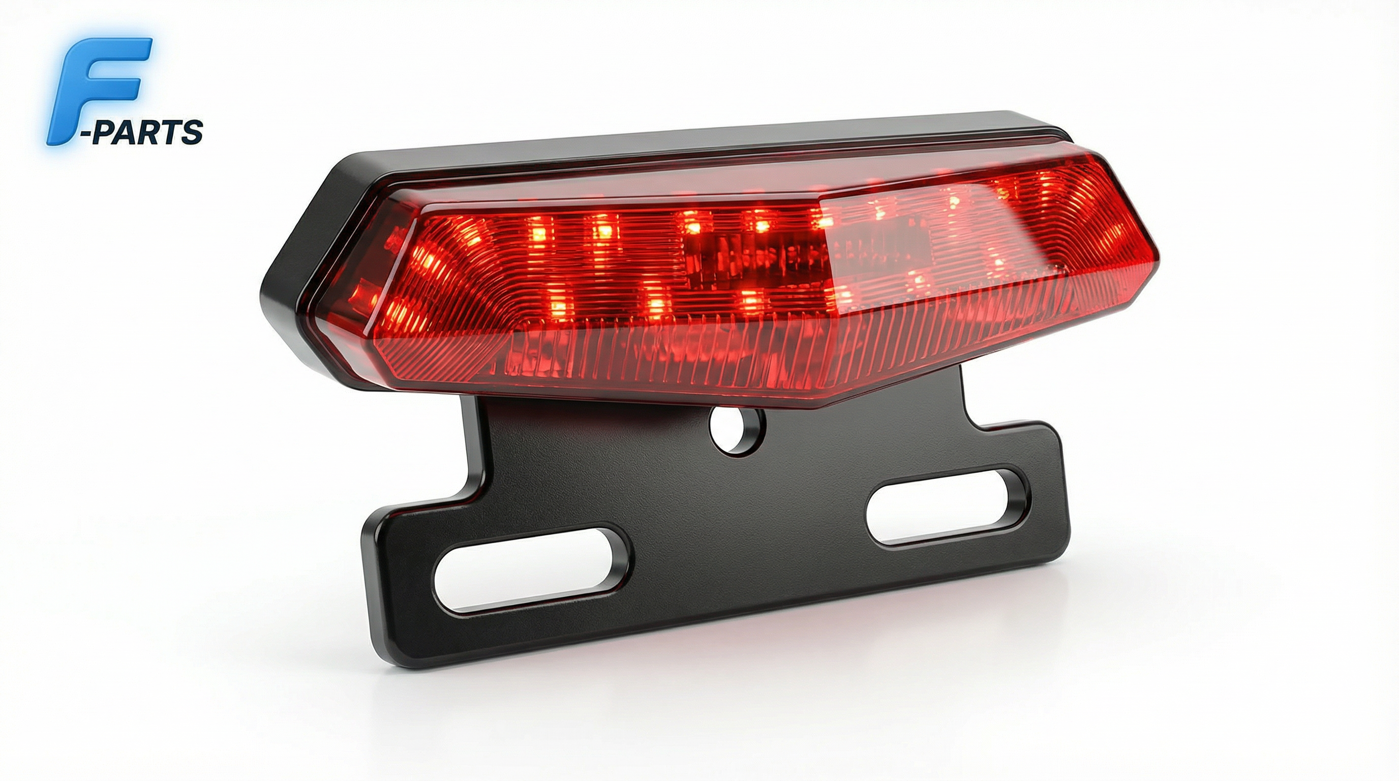 QM Wheels Achterlicht