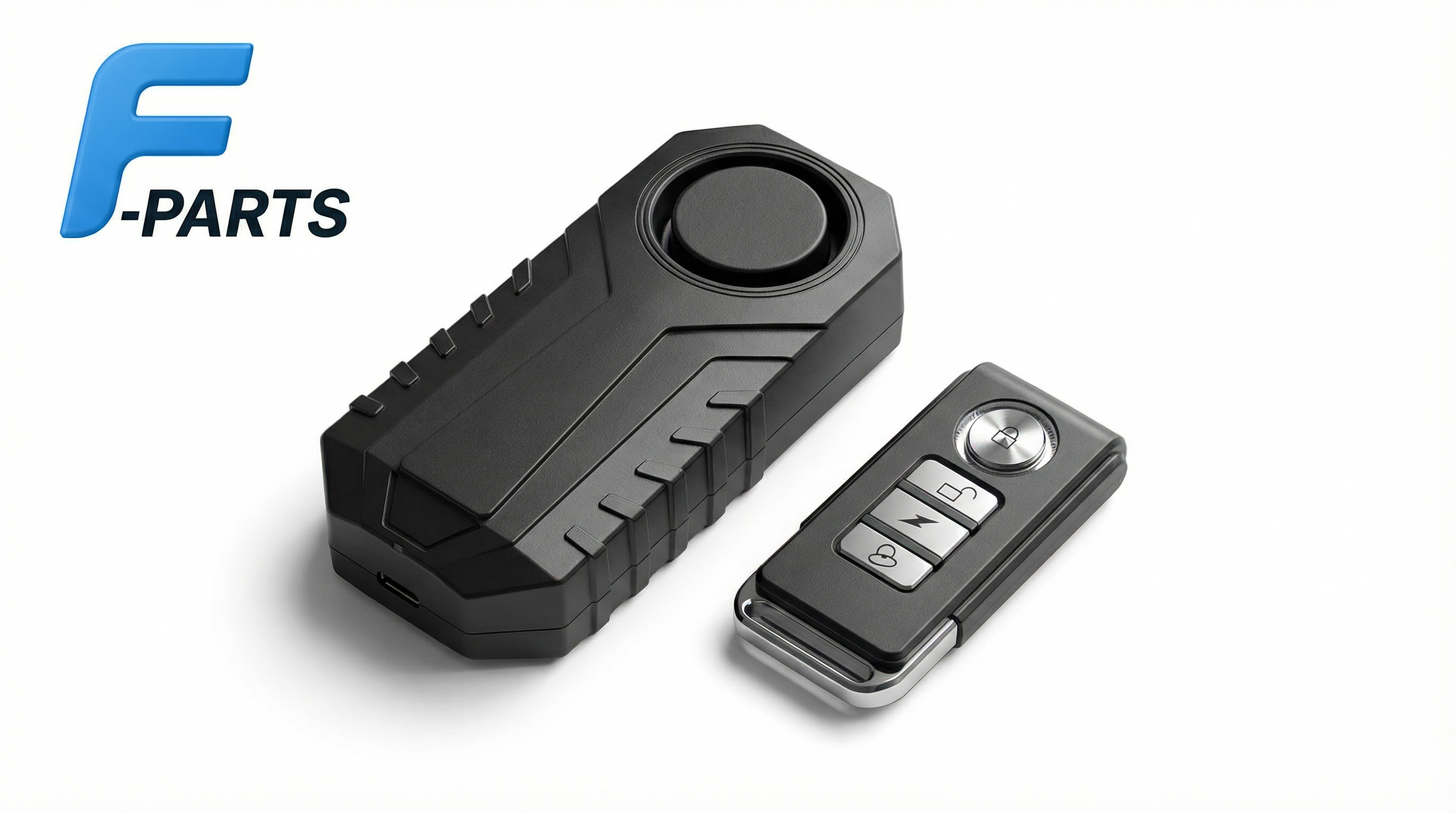 Fatbike Alarm Systeem