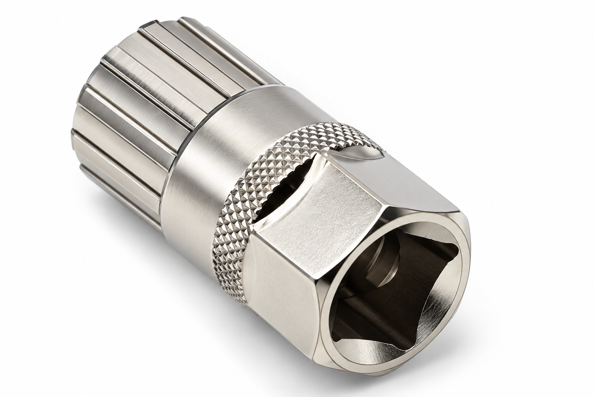 Cassette afnemer – tandwieltrekker voor fatbike en e-bike