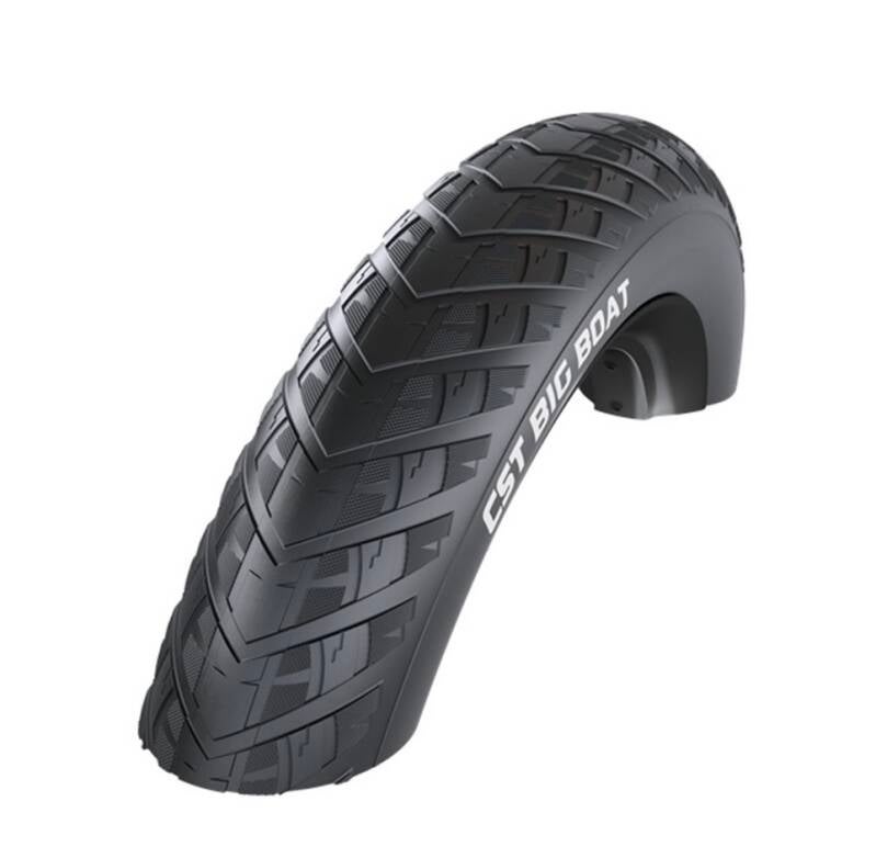 CST Big Boat fatbike buitenband 20x4.0