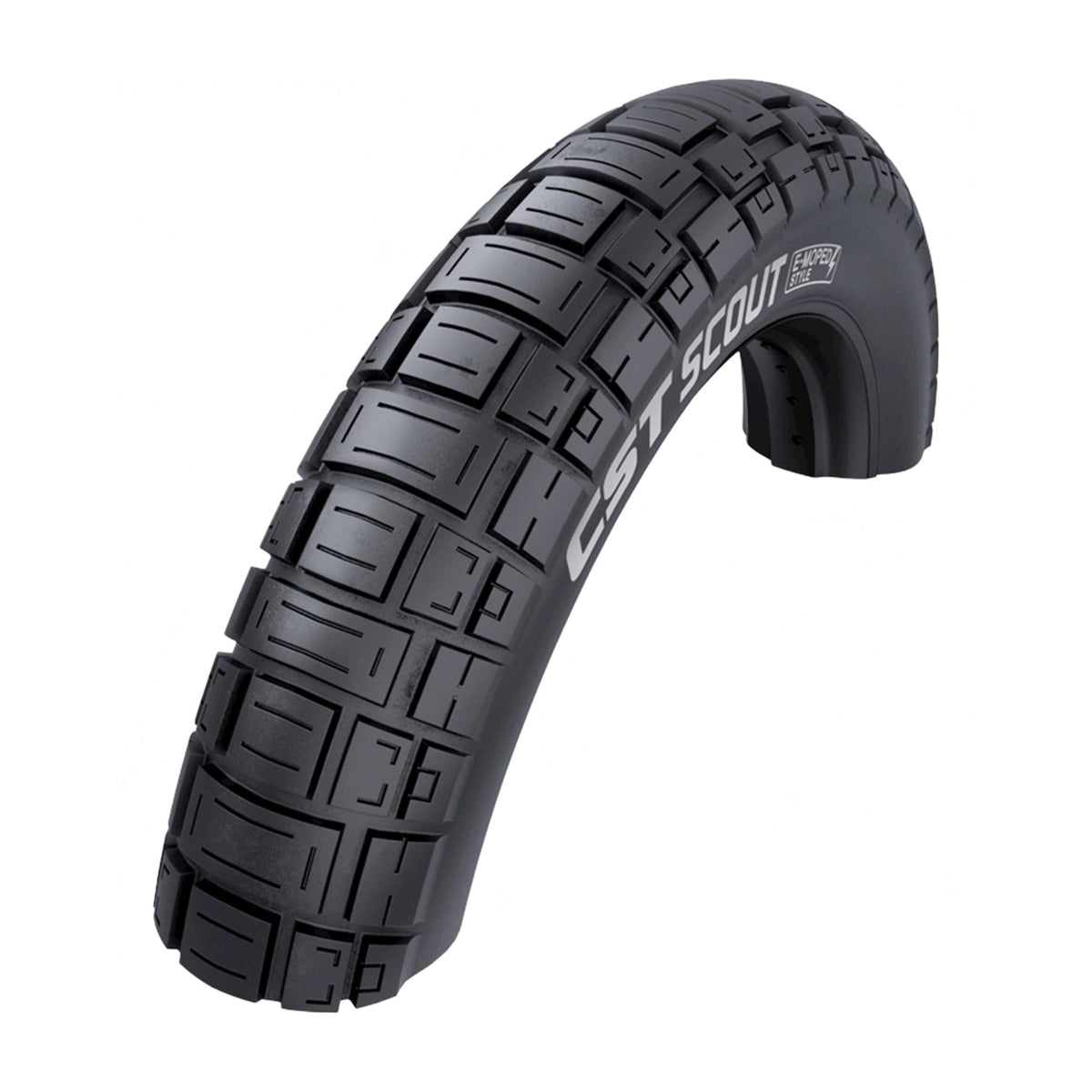CST Scout fatbike buitenband 20x4.00 – anti-lek
