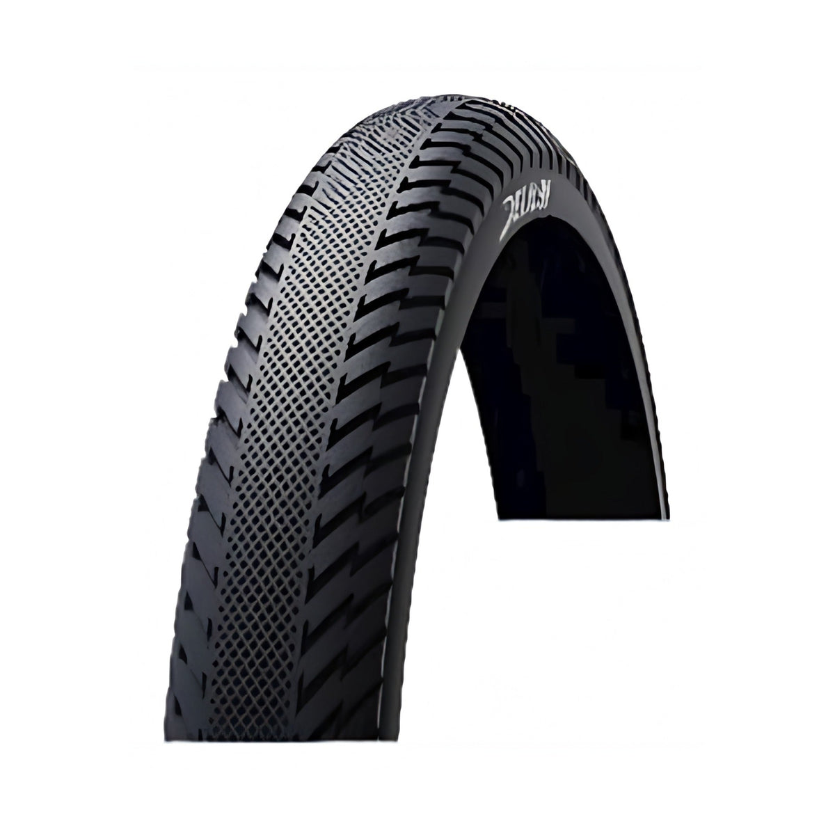 Deli Streetfighter fatbike buitenband 20x4.00 – zwart