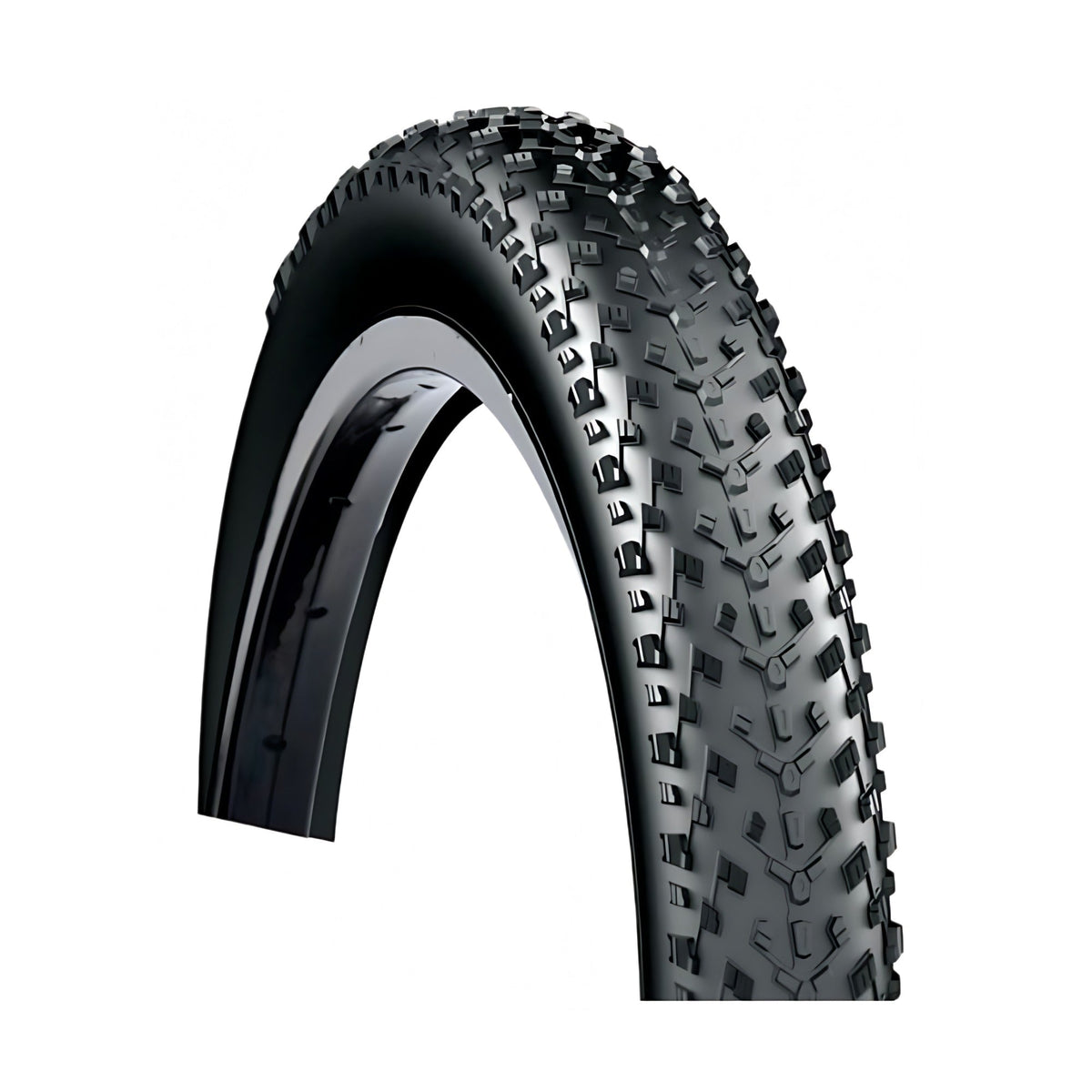 Dutch Perfect fatbike buitenband 20x4.00 – zwart