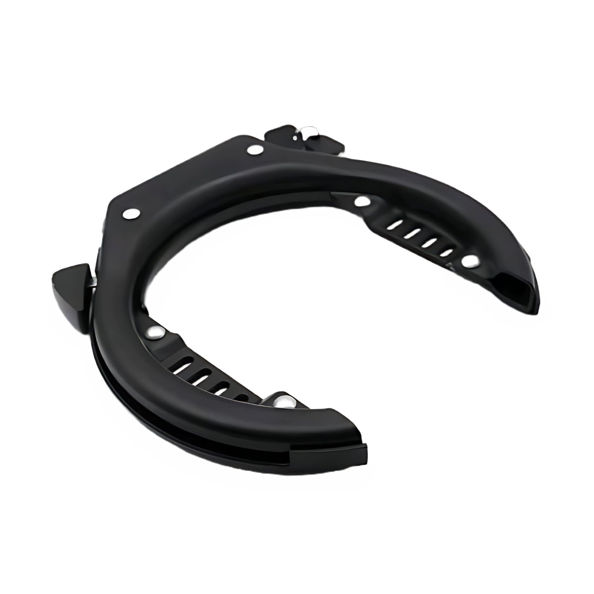 Fatbike ringslot / hoefijzerslot – vaste montage aan het frame