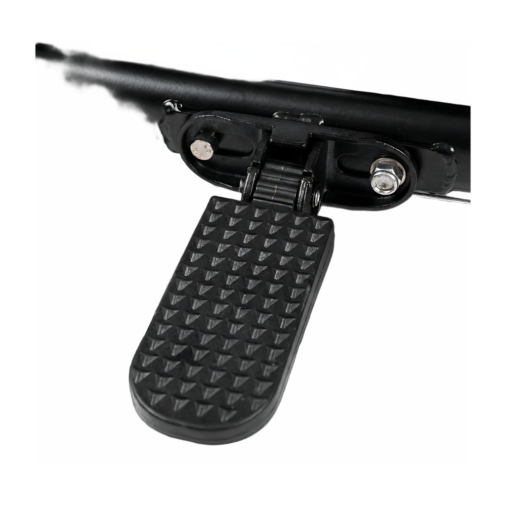 Fatbike voetsteun set