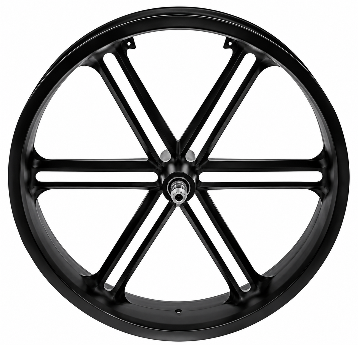Fatbike voorvelg 20 inch – Ouxi en Qmwheel (zonder reflector en as)