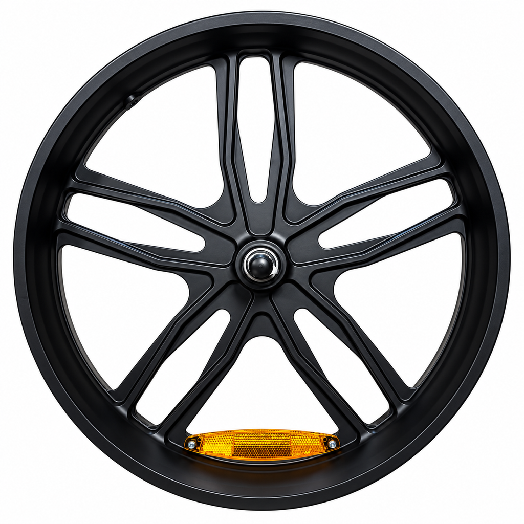 Fatbike voorvelg 20 inch – Ouxi en Qmwheel (zonder reflector en as)