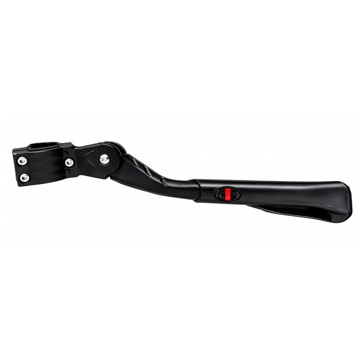 Fatbike zijstandaard met frameklem – oplossing bij afgebroken standaardhouder, 20 inch