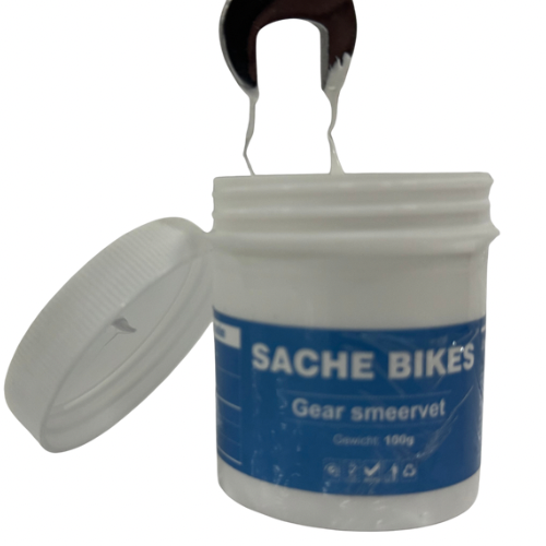 Gearvet voor fatbike motortandwielen