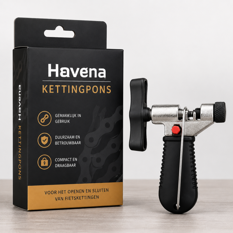 Havena kettingpons – compact
