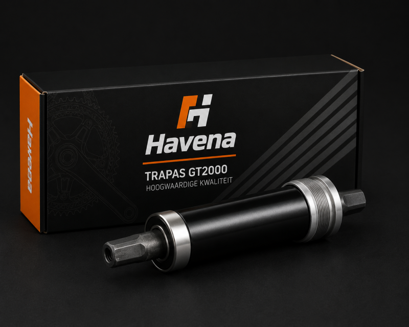 Havena Ouxi GT2000 trapas