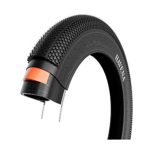 Havena Pulsewing fatbike buitenband 20x4.0 – all season, anti-lek