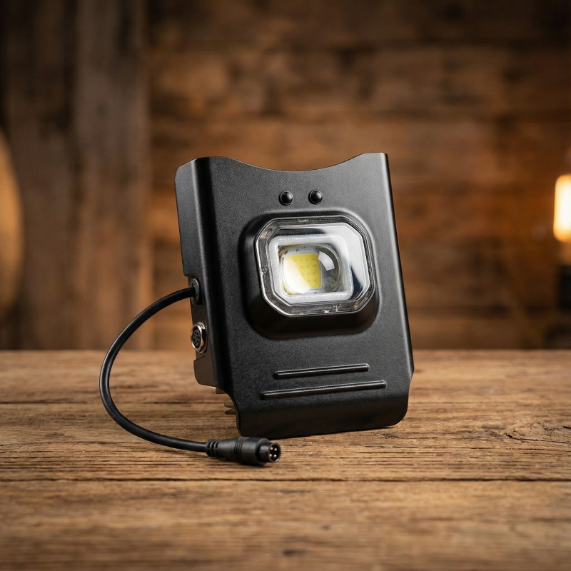 Havena sportieve koplamp – Qmwheel V20/V20 Pro/S20/V30/C28