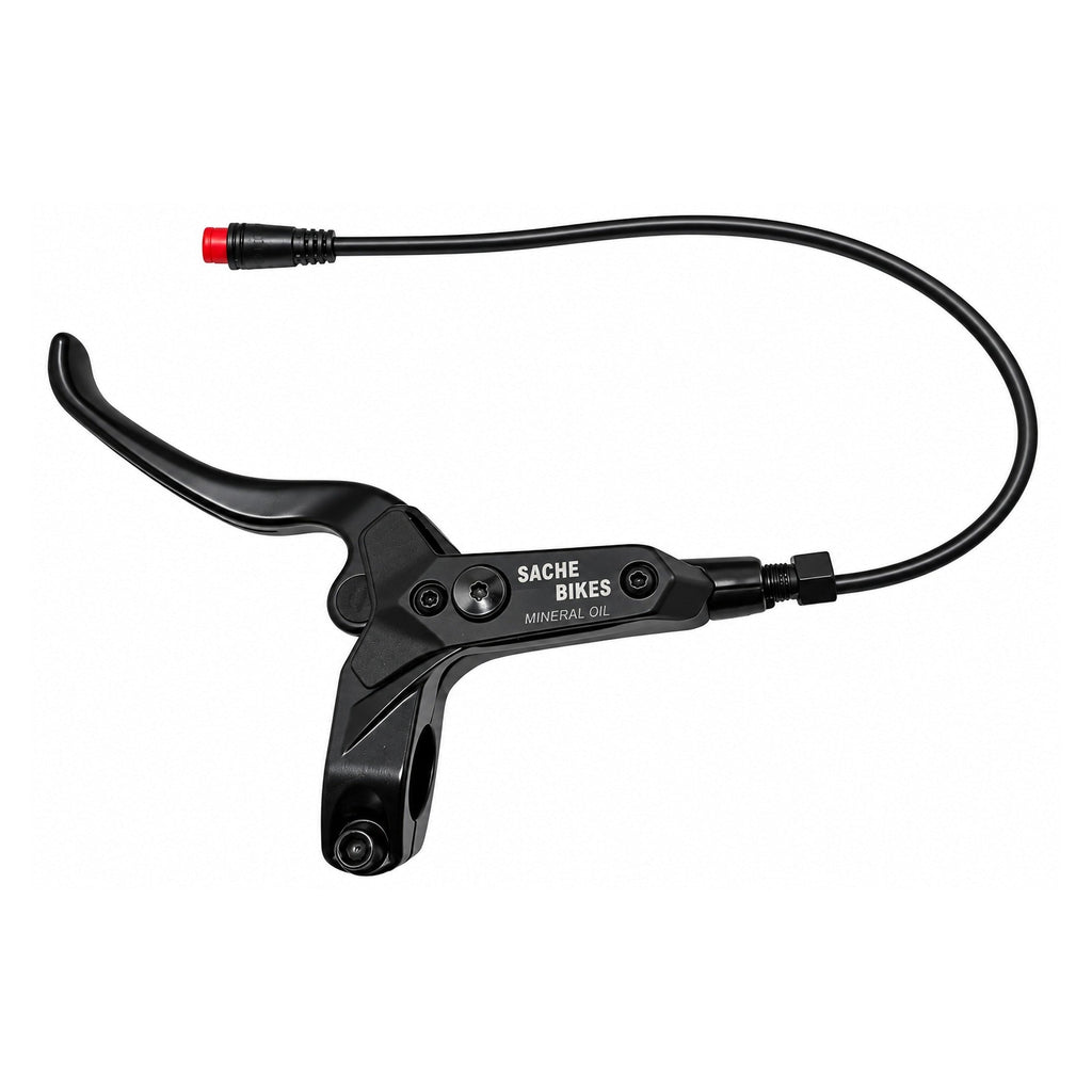 Hydraulische remgreep los – links