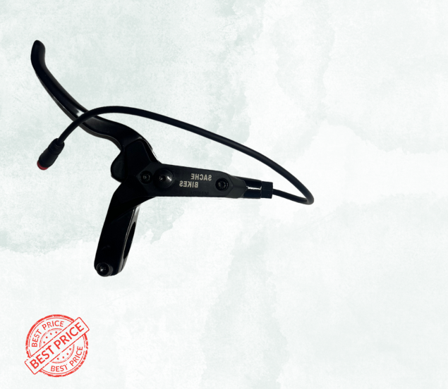 Hydraulische remgreep los – links
