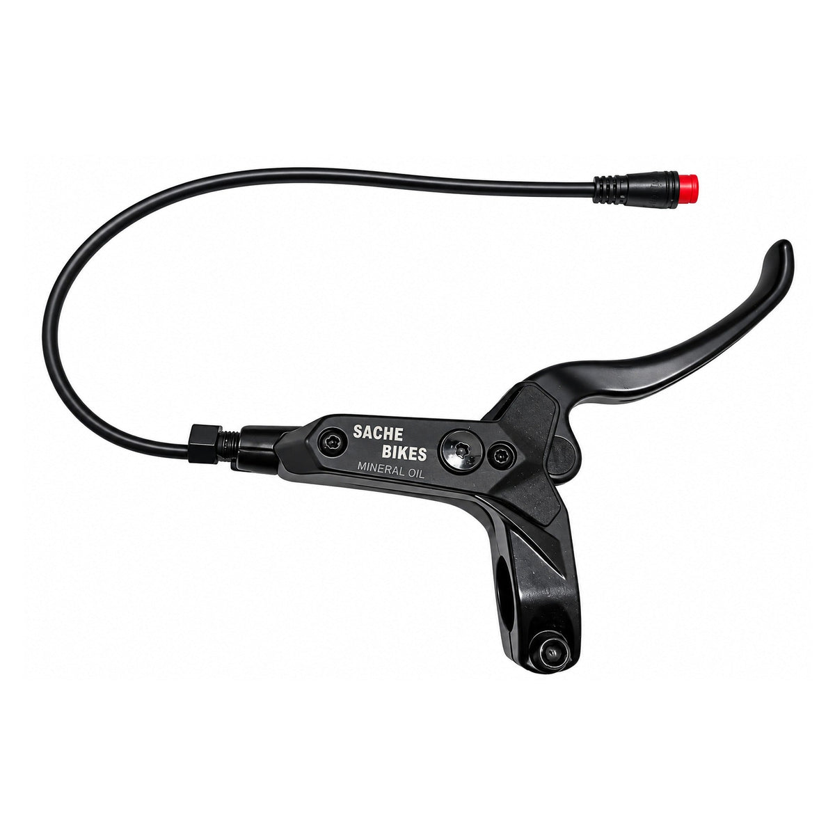 Hydraulische remgreep los – rechts