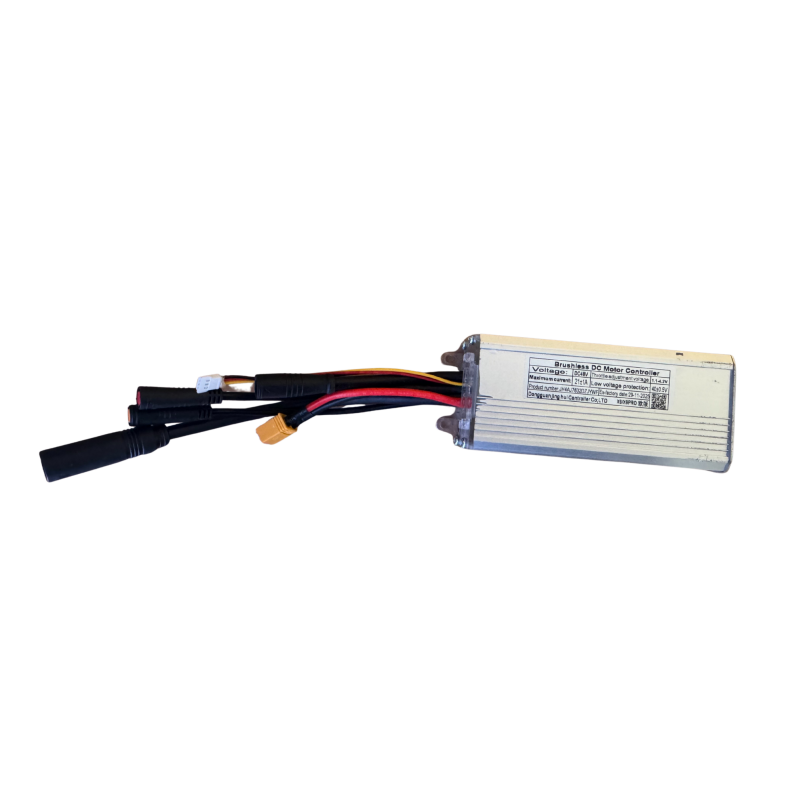 Koolux X9 controller – dubbele accu