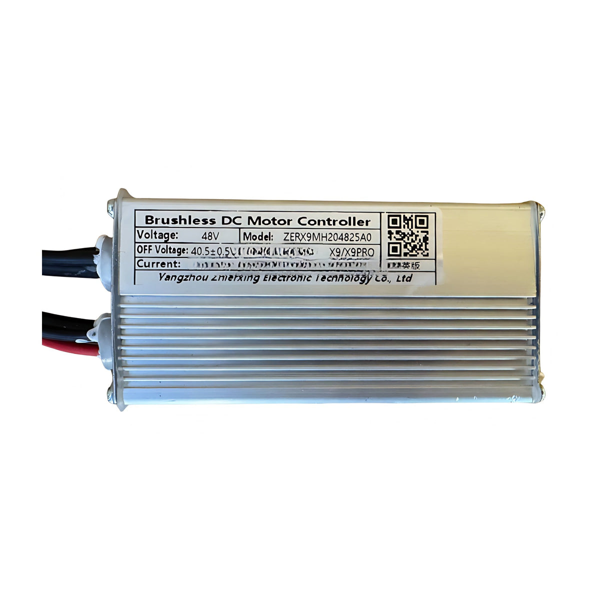 Koolux X9 controller – enkele accu