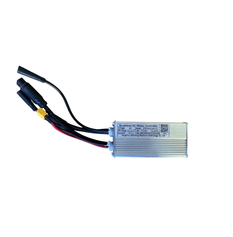 Koolux X9 controller – enkele accu