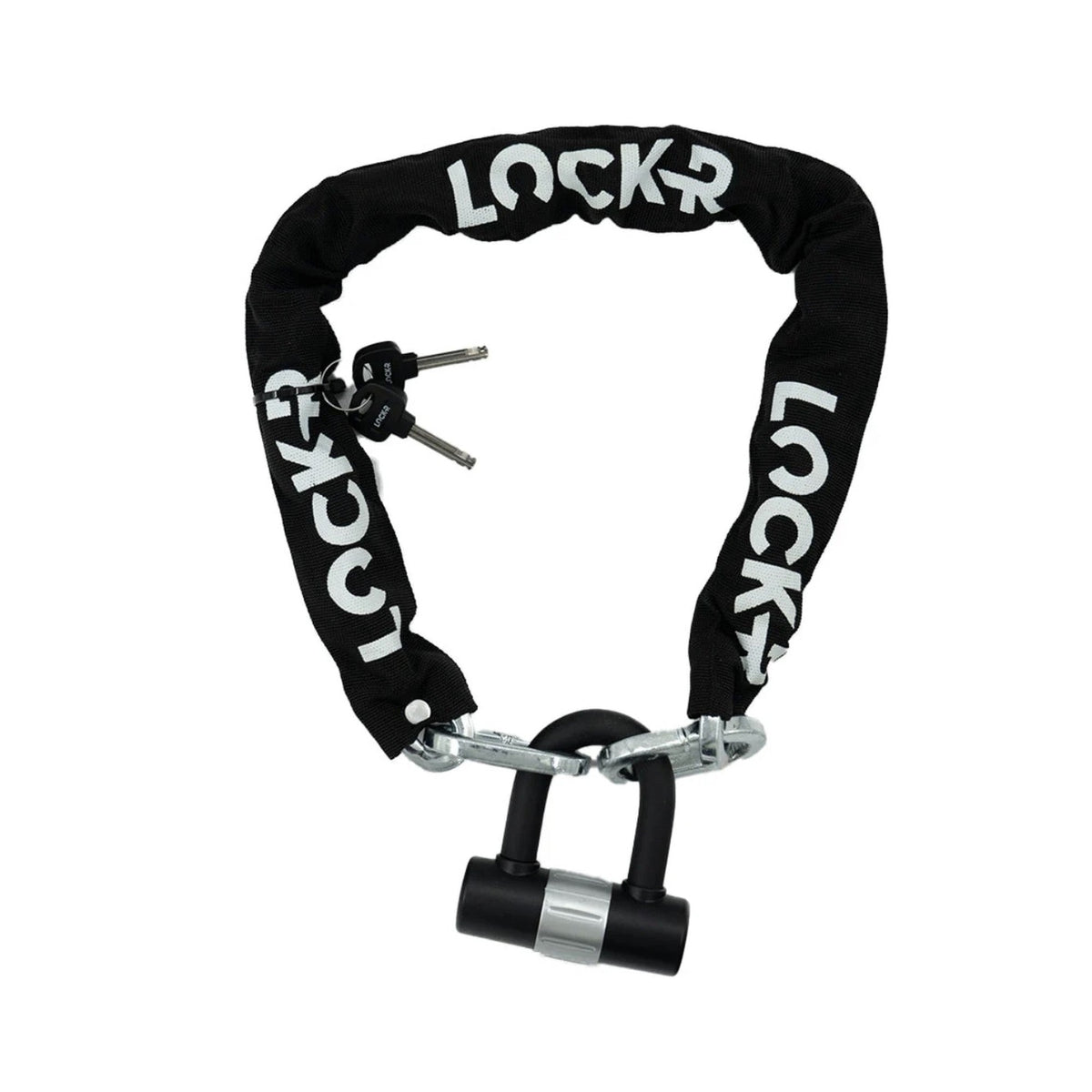 LOCK-R kettingslot met hangslot – 90 cm