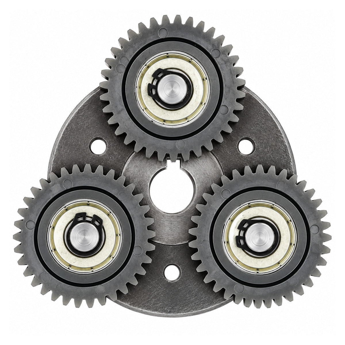 Motortandwiel 37T – Qmwheel V20 Pro/S20 en Ouxi kleine motor