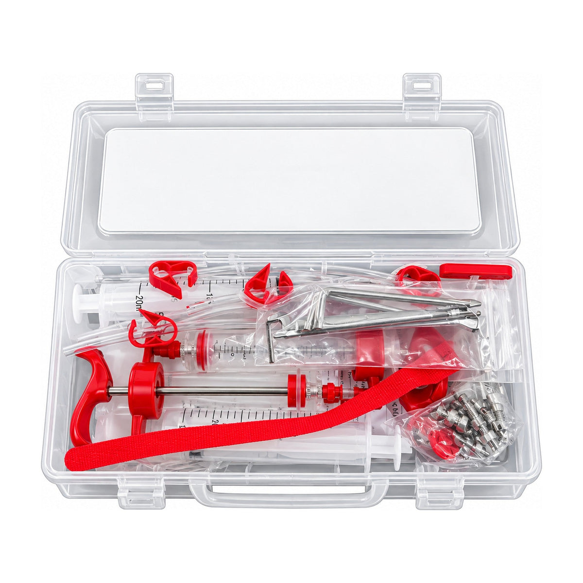 Ontluchtingskit hydraulische remmen – fatbike bleeding kit