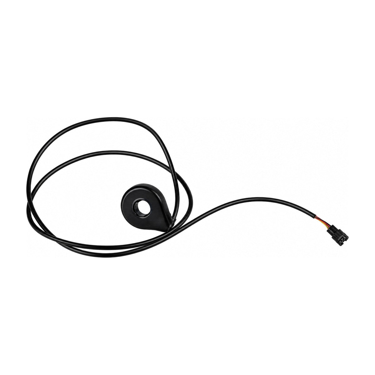 Ouxi 1.0 trapsensor – 3-pins – zwart