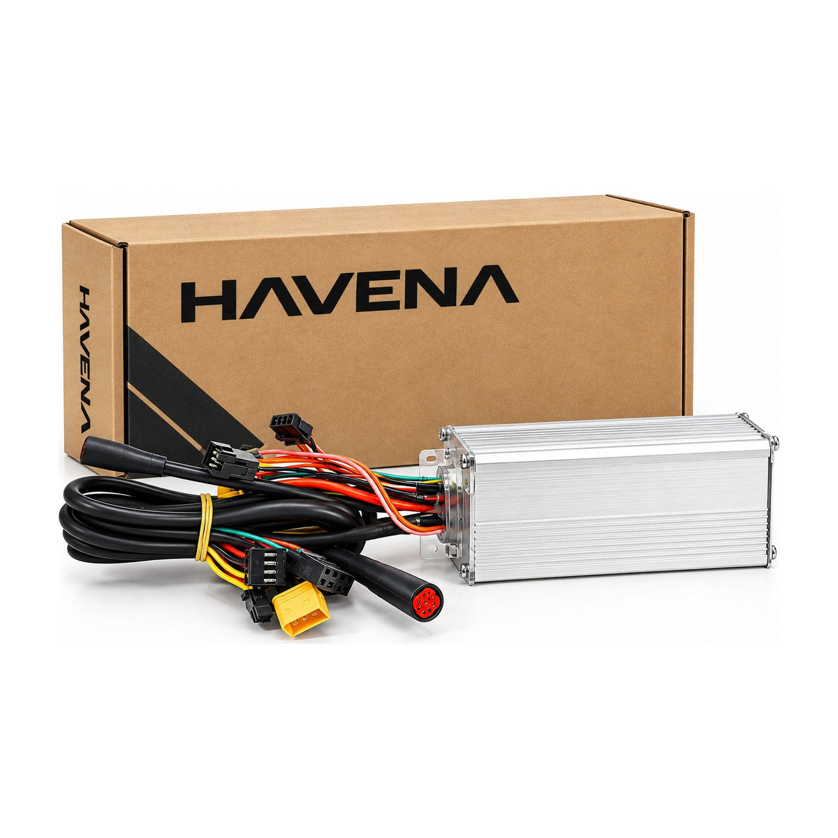 Ouxi C80 controller – zilver