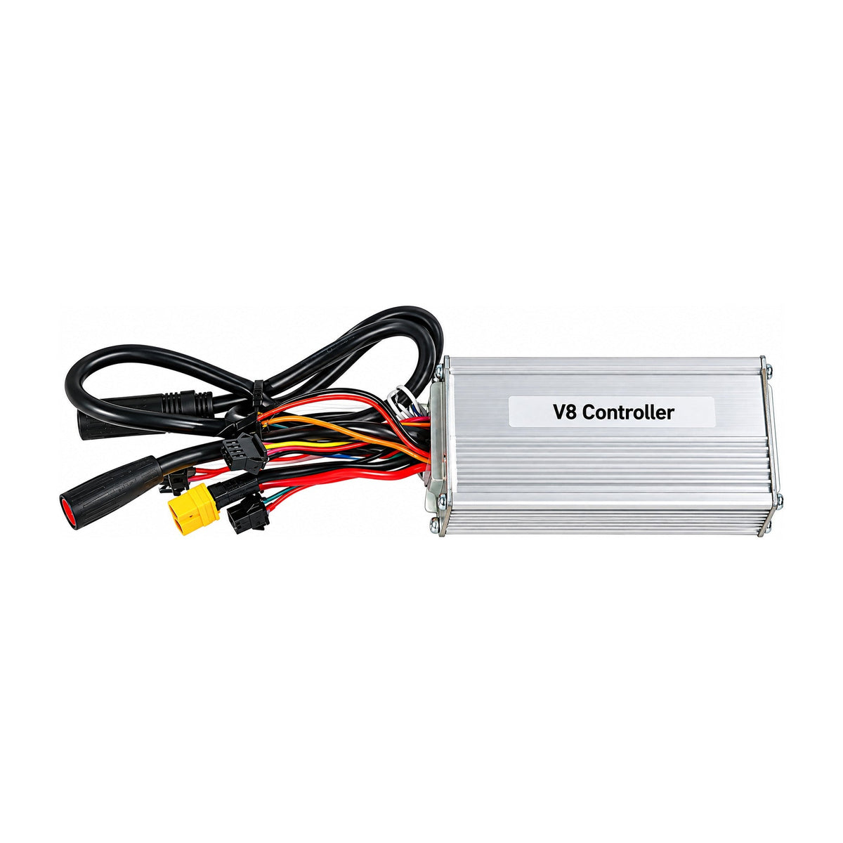 Ouxi controller versie 5.0-8.0 – zilver