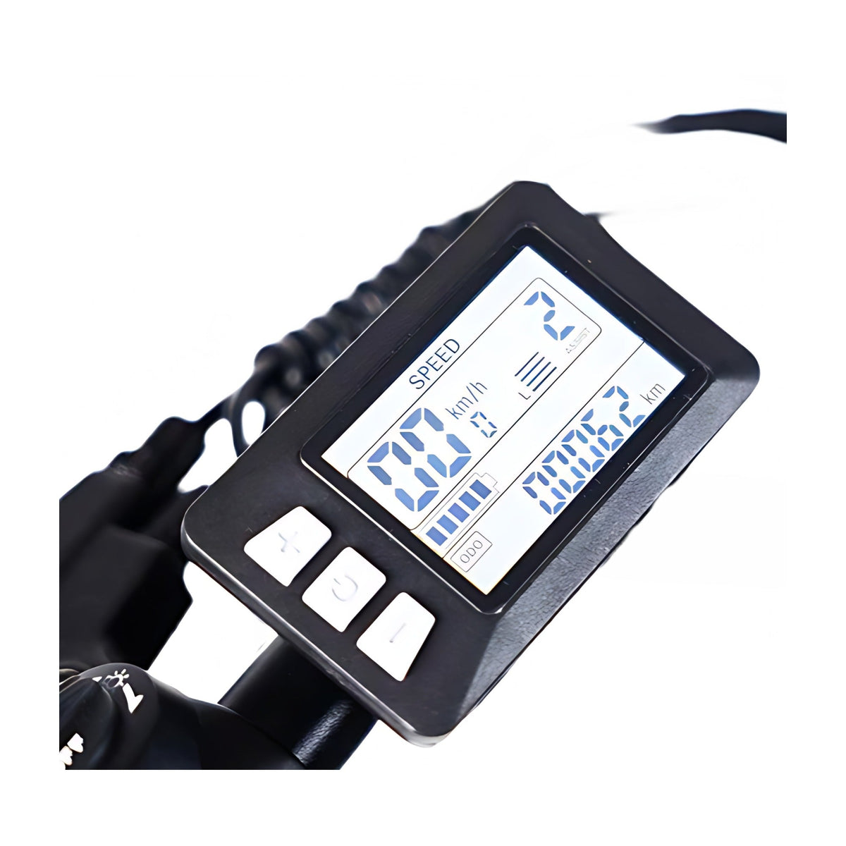 Ouxi display 1.0 – 5-pins male stekker