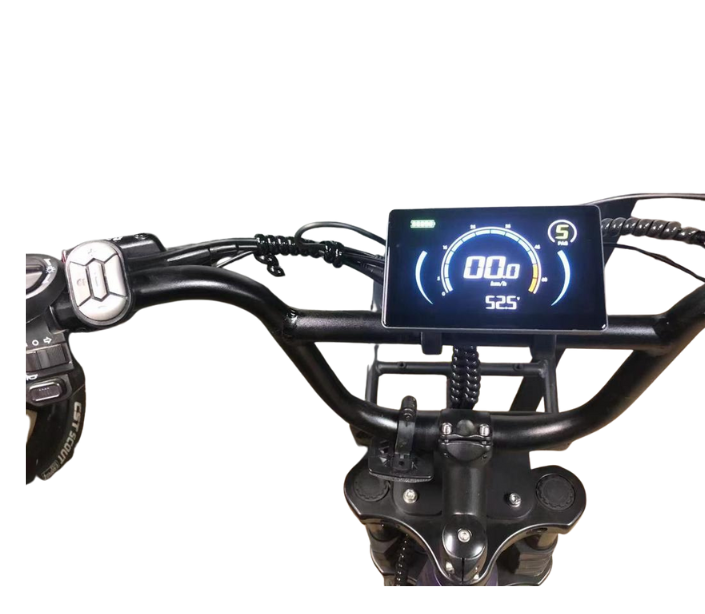 Ouxi display C80 / HC80 – kleurendisplay voor Mini en 20 inch