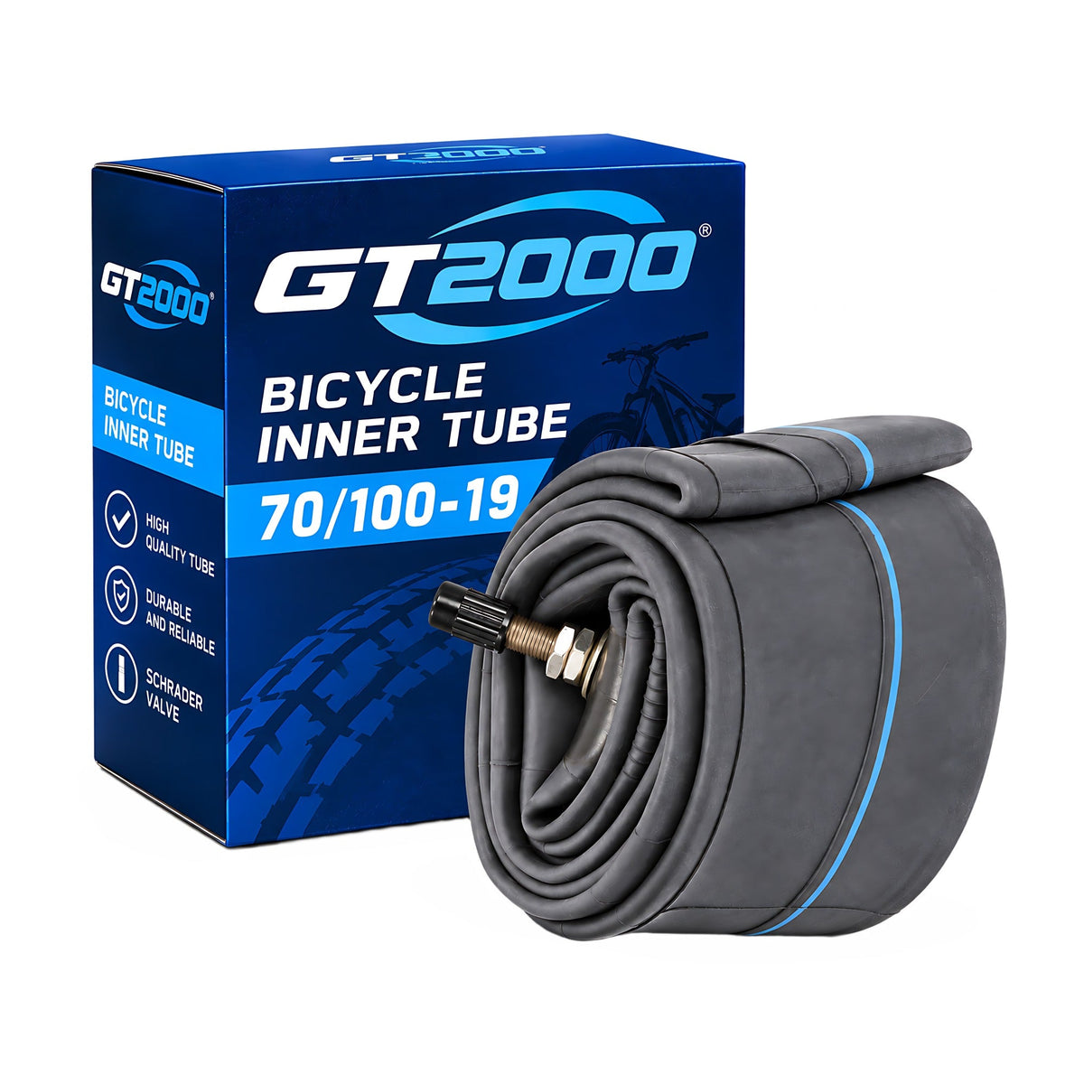 Ouxi GT2000 binnenband 70/100-19