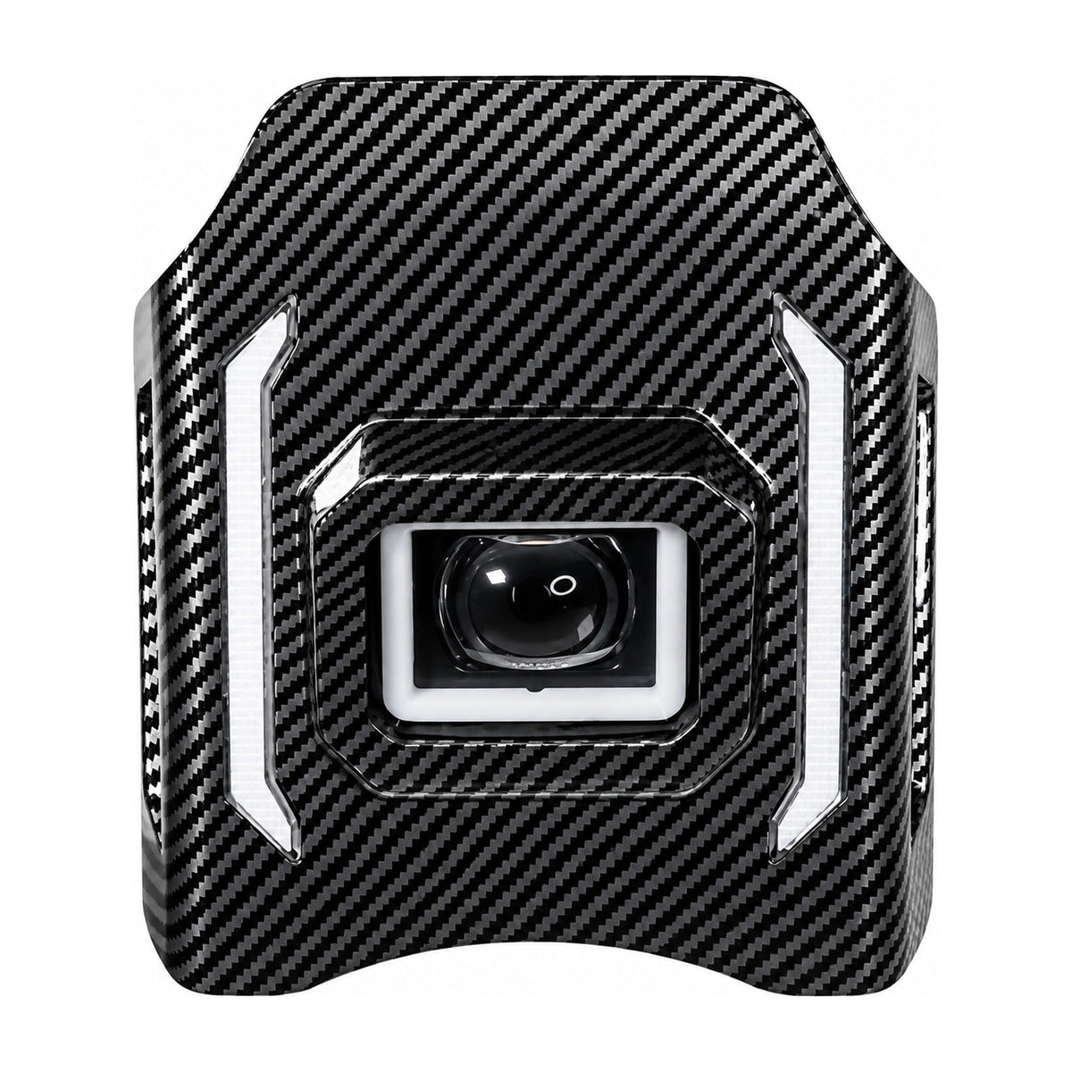 Ouxi GT2000 koplamp – carbon look
