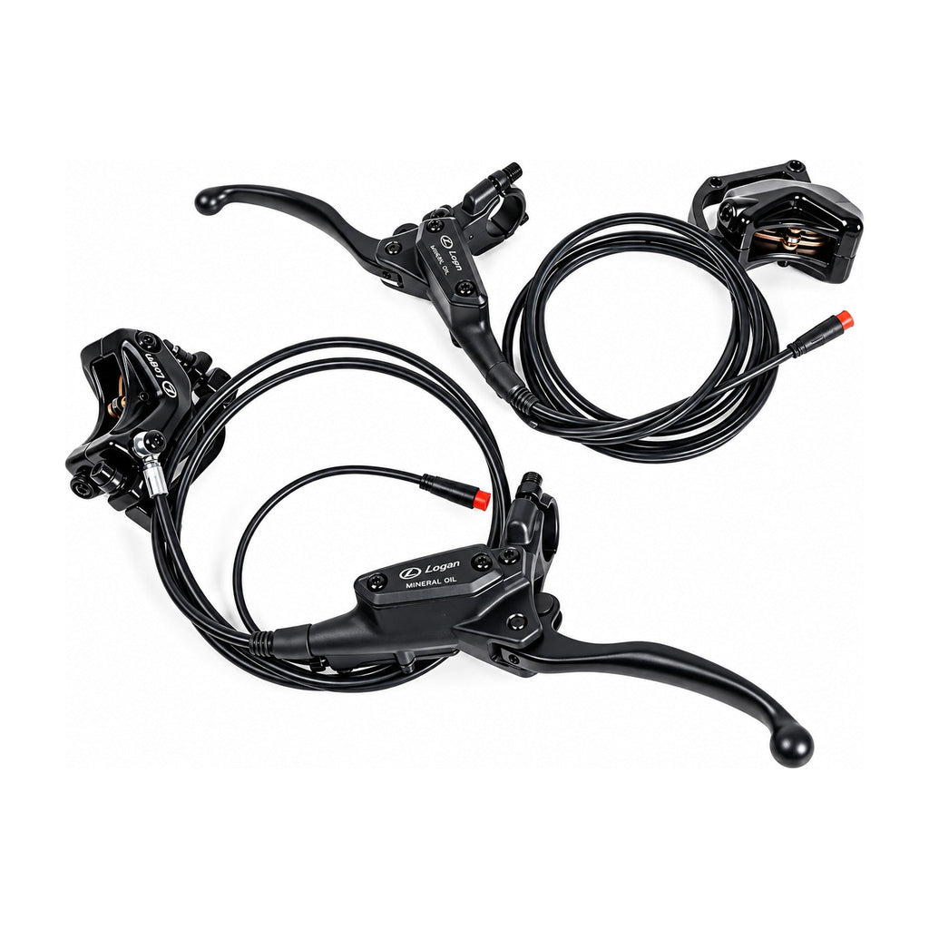 Ouxi GT2000 remsysteem