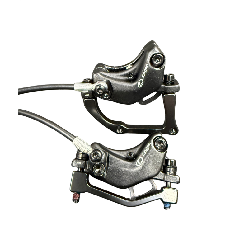 Ouxi GT2000 remsysteem