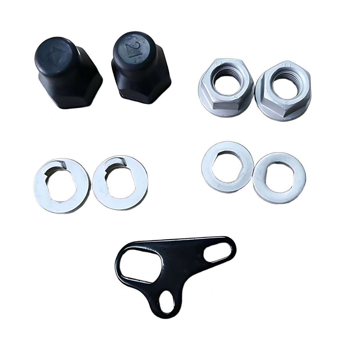 Ouxi GT2000 schroevenset motor – asmoeren en ringen